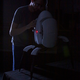 Image for article titled This Life-Sized Portal Turret Replica Has Its Laser Eye on You